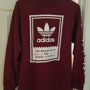 Long sleeve Adidas